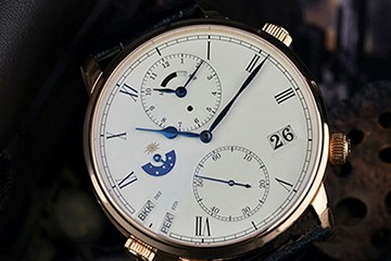 百达翡丽名表售后维修