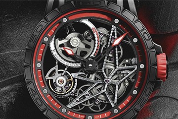 百达翡丽表保养位置