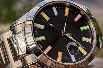 百达翡丽手表换原厂电池