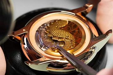 百达翡丽表维修网点地址