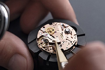 百达翡丽手表官售后维修点位置