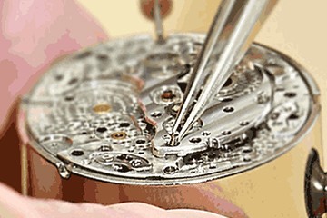 百达翡丽售后维修网点位置