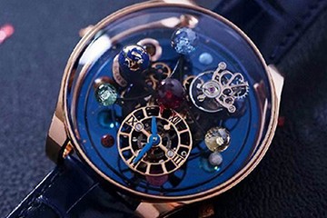 百达翡丽表售后维修点位置