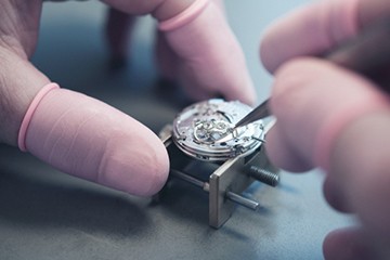 百达翡丽售后维修店位置